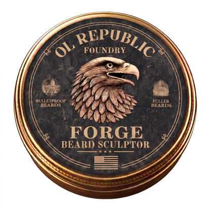 Forge — Sculpting Beard Balm