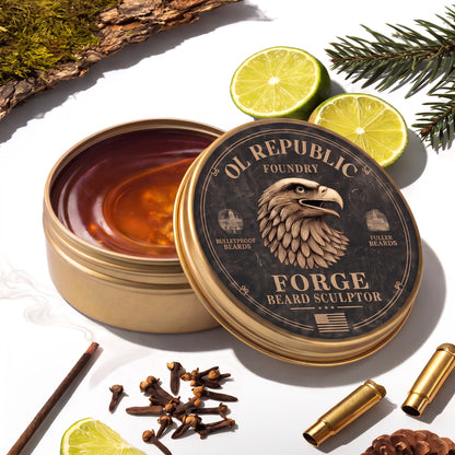 Forge — Sculpting Beard Balm