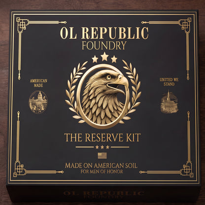 The Republic Reserve Kit