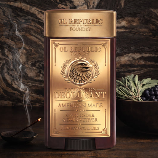 Declaration — Premium Deodorant
