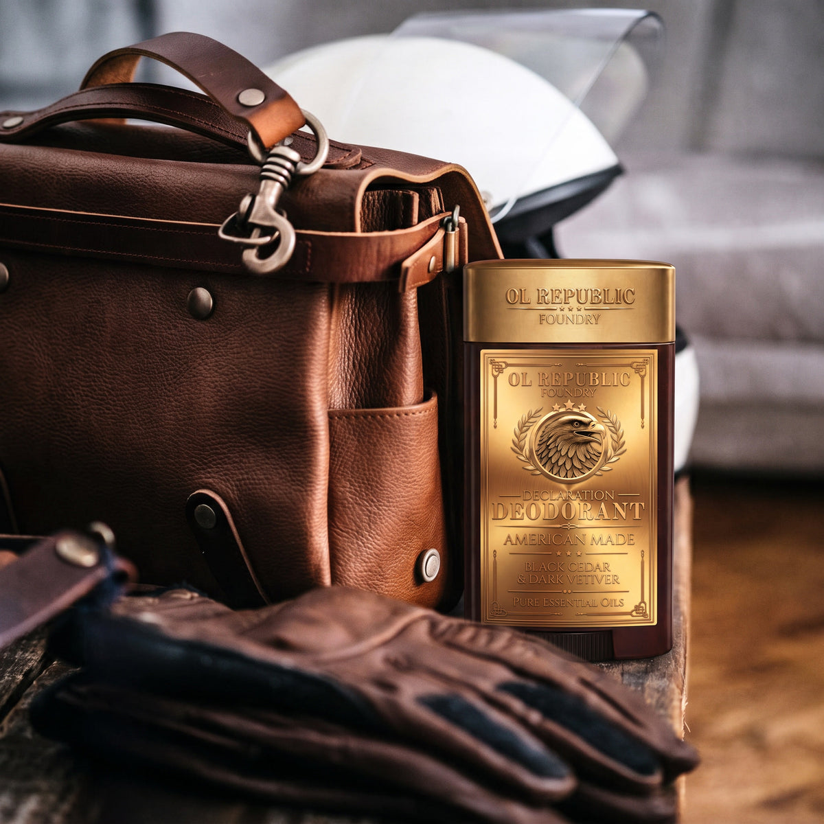 Declaration — Premium Deodorant