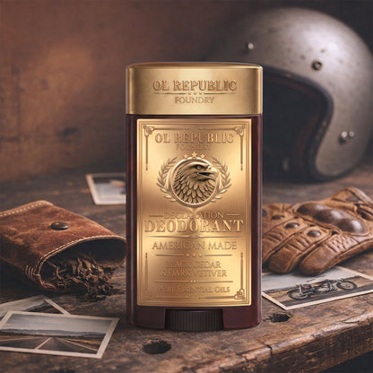 Declaration — Premium Deodorant