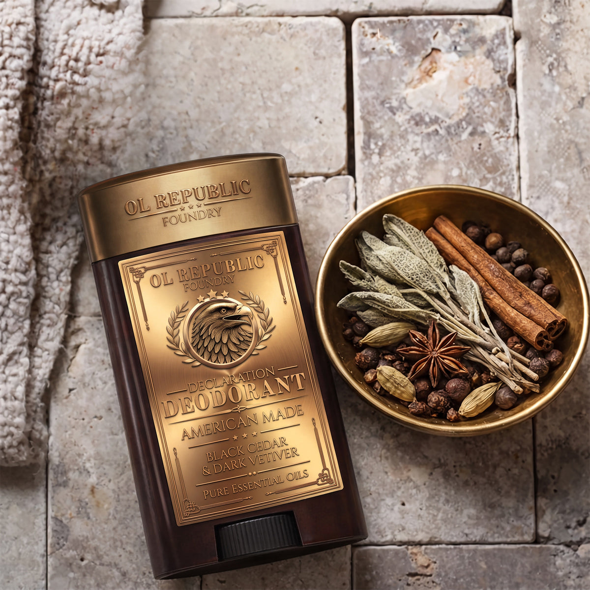 Declaration — Premium Deodorant