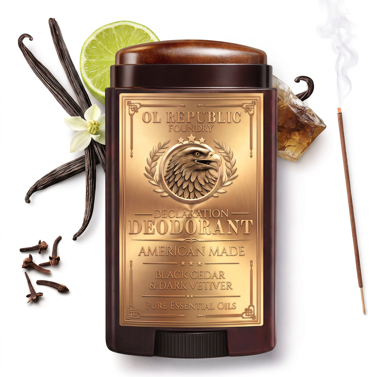 Declaration — Premium Deodorant