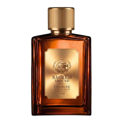 Sacred Ground — Signature Cologne