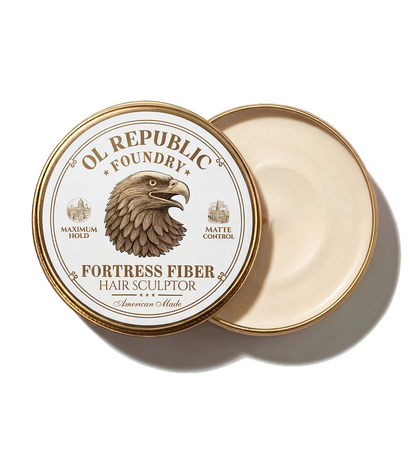 Fortress Fiber — Styling Fiber