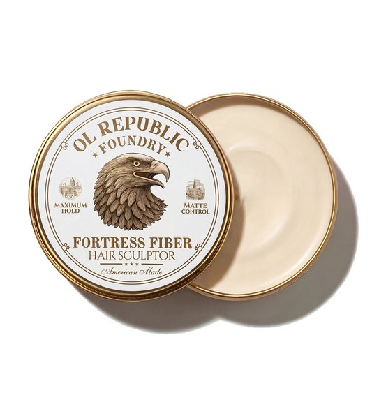 Fortress Fiber — Styling Fiber