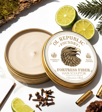 Fortress Fiber — Styling Fiber