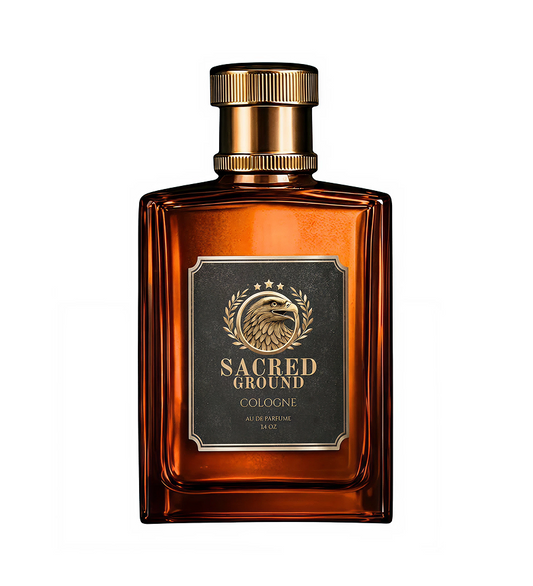 Sacred Ground — Eau de Parfum